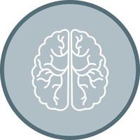 Brain Vector Icon