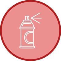 Spray Vector Icon