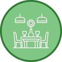 Table Vector Icon