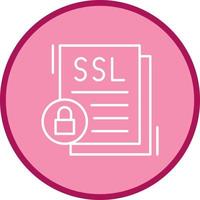 SSL Vector Icon