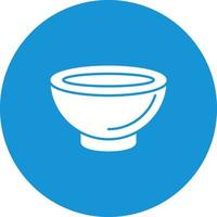 Bowl Vector Icon