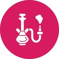 Hookah Vector Icon