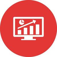 Statistics Vector Icon