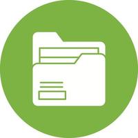 Folder Vector Icon