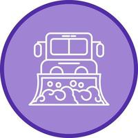 Truck Vector Icon