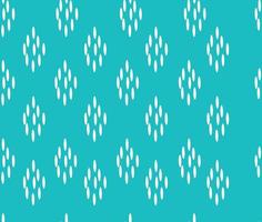 dotted seamless pattern design vector