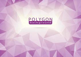 Abstract background. Polygonal on a mesh background. vector illustration.