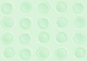 Pattern background. Soft Buttons, Switchers. Vector illustration.