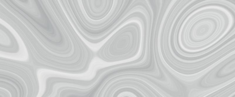 Abstract flowing liquid curve line in grey silver black metallic. Glossy pattern cool background textures. Beautiful drawing with the divorces and wavy lines in gray tones. Beautiful Marbling. Marble