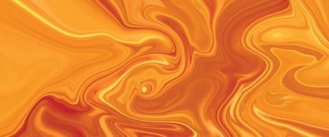 Abstraction fiery background. Colorful gradient golden and red blurred background. Beautiful vibrant Colored liquid Background. vector