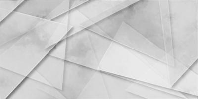 Modern background with triangles. Black and white texture background template. space design concept. have space for text. Decorate for web, banner, poster. photo