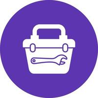 Toolbox Vector Icon