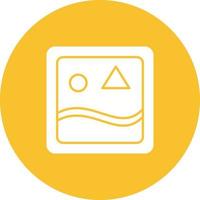 Unique Images Vector Icon