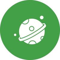 Planet Vector Icon