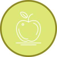 Apple Vector Icon