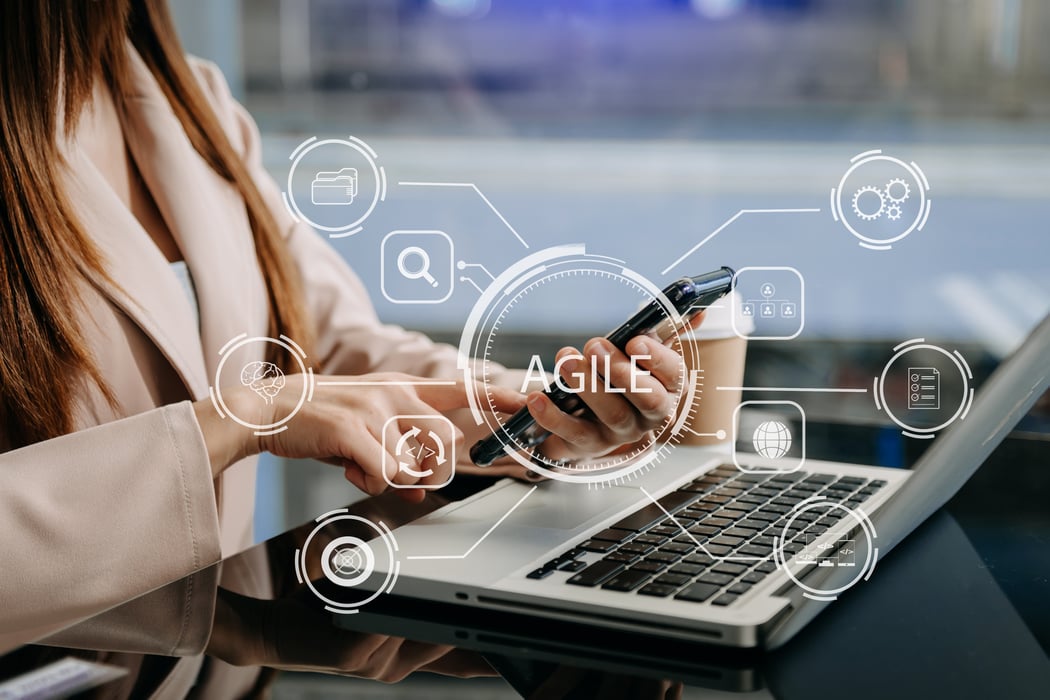 Agile Transformation Stock Photos, Images and Backgrounds for Free Download