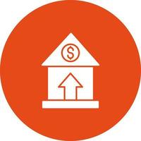 Property Value Vector Icon