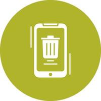 Delete Vector Icon
