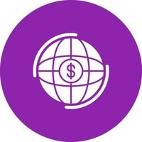 Globe Vector Icon