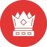 Crown Vector Icon