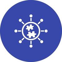 Puzzle Vector Icon