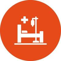 Bed Vector Icon