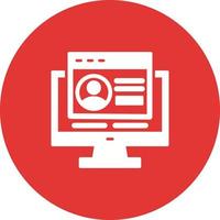 Login Vector Icon