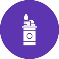 Lighter Vector Icon