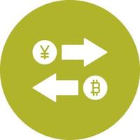 Exchange Vector Icon