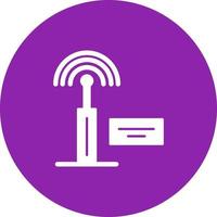 Signal Vector Icon