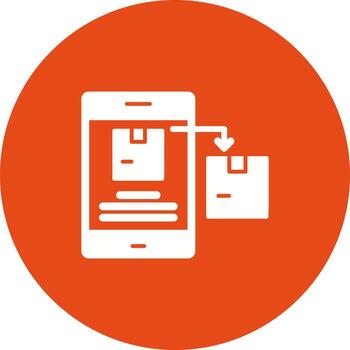 icono de vector de reemplazo