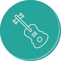 Violin Vector Icon