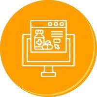 Online store Vector Icon