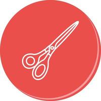 Scissors Vector Icon