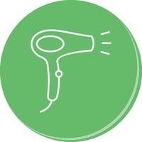 Hair removal Vector Icon