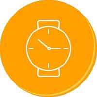 Wrist Watch Vector Icon