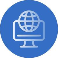 Intranet Vector Icon Design
