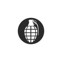 vector Grenade icon