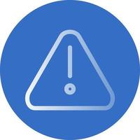 Warnings Vector Icon Design