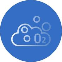 Oxygen Vector Icon Design