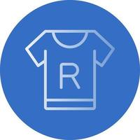 T Shirt Vector Icon Design