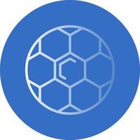 Soccer Vector Icon Design