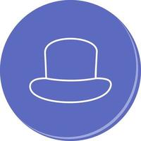 Hat Vector Icon