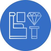 First Class Vector Icon Design