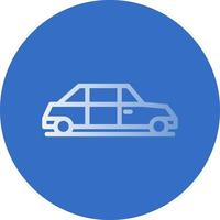 Automobile Vector Icon Design