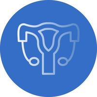 Reproductive System Vector Icon Design