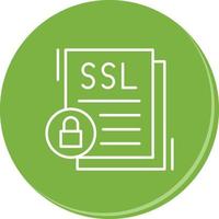 SSL Vector Icon