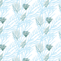 Background with seaweed. png