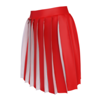 skirt isolated on transparent background png