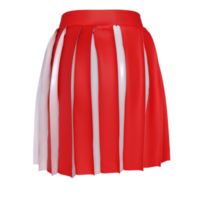 skirt isolated on transparent background png